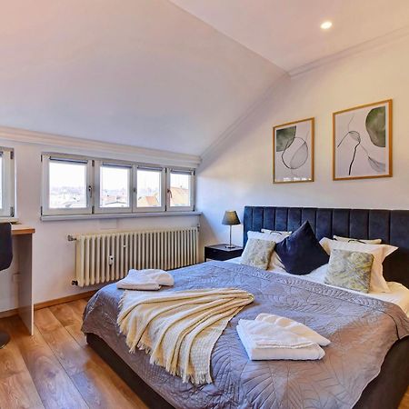 פראג Beautiful Apartment Dlouha מראה חיצוני תמונה