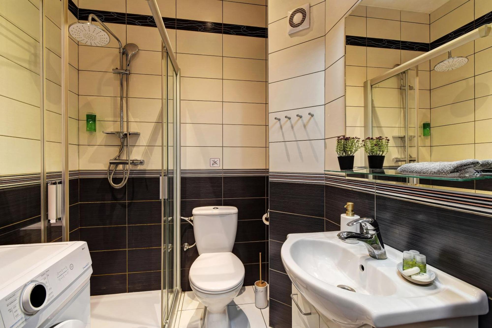פראג Beautiful Apartment Dlouha מראה חיצוני תמונה
