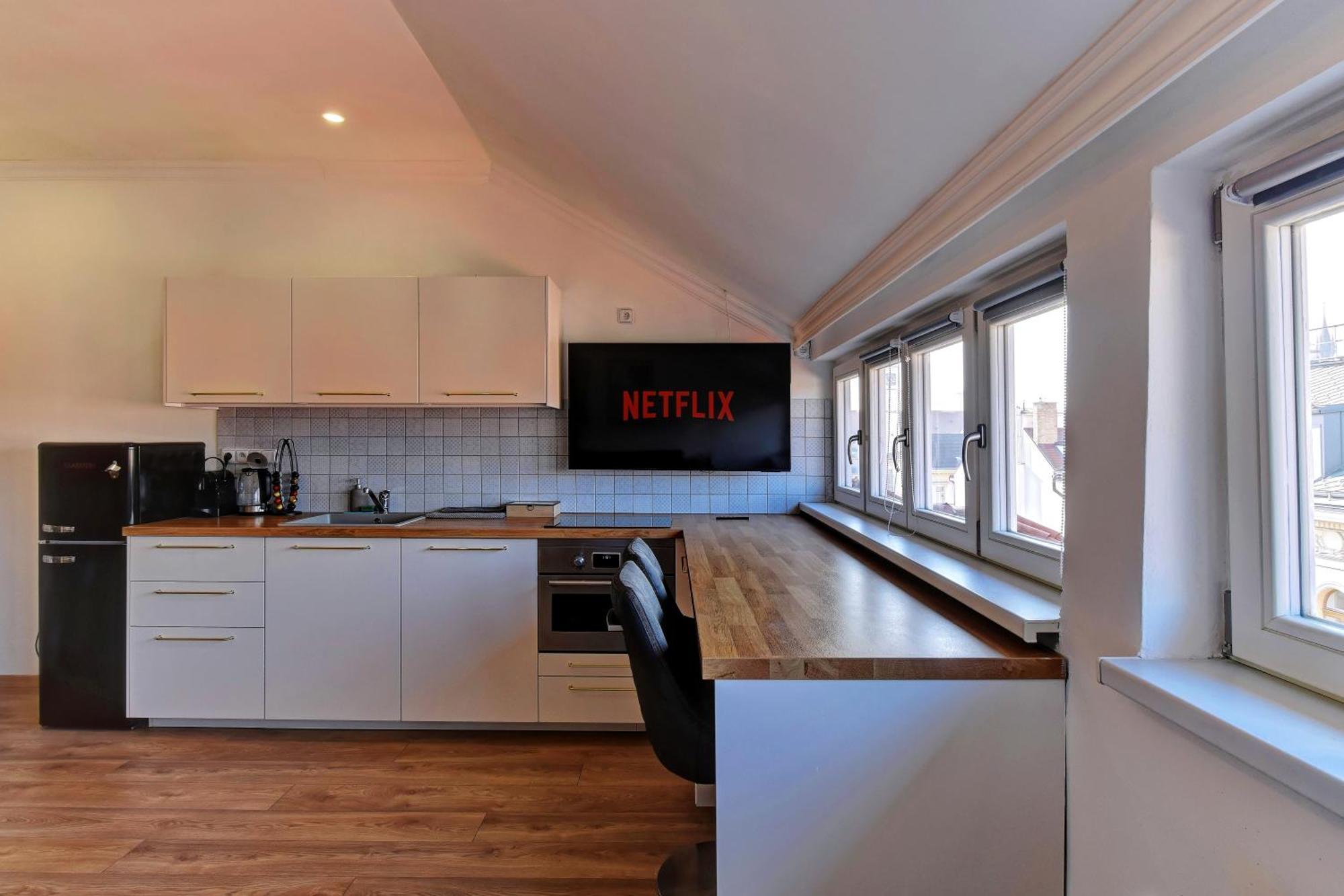 פראג Beautiful Apartment Dlouha מראה חיצוני תמונה